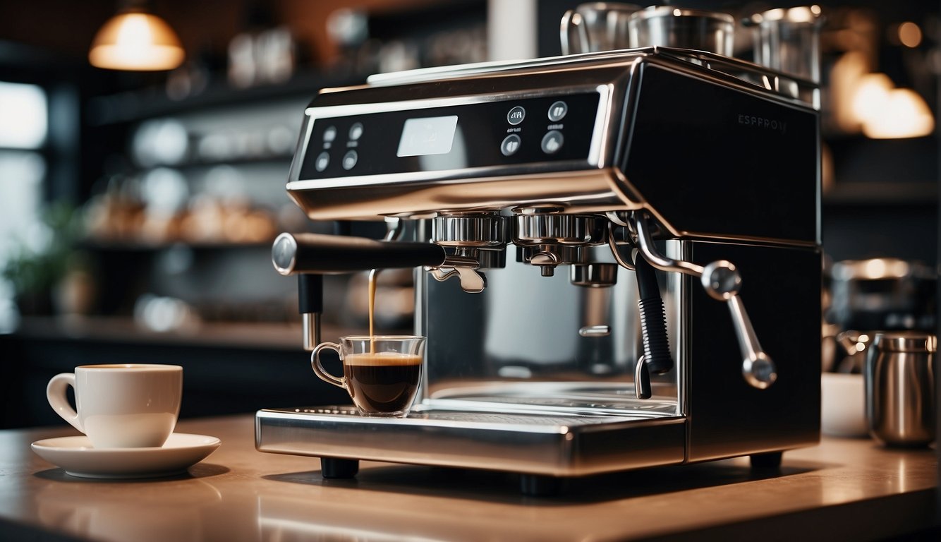 Nuova Simonelli Coffee Machines