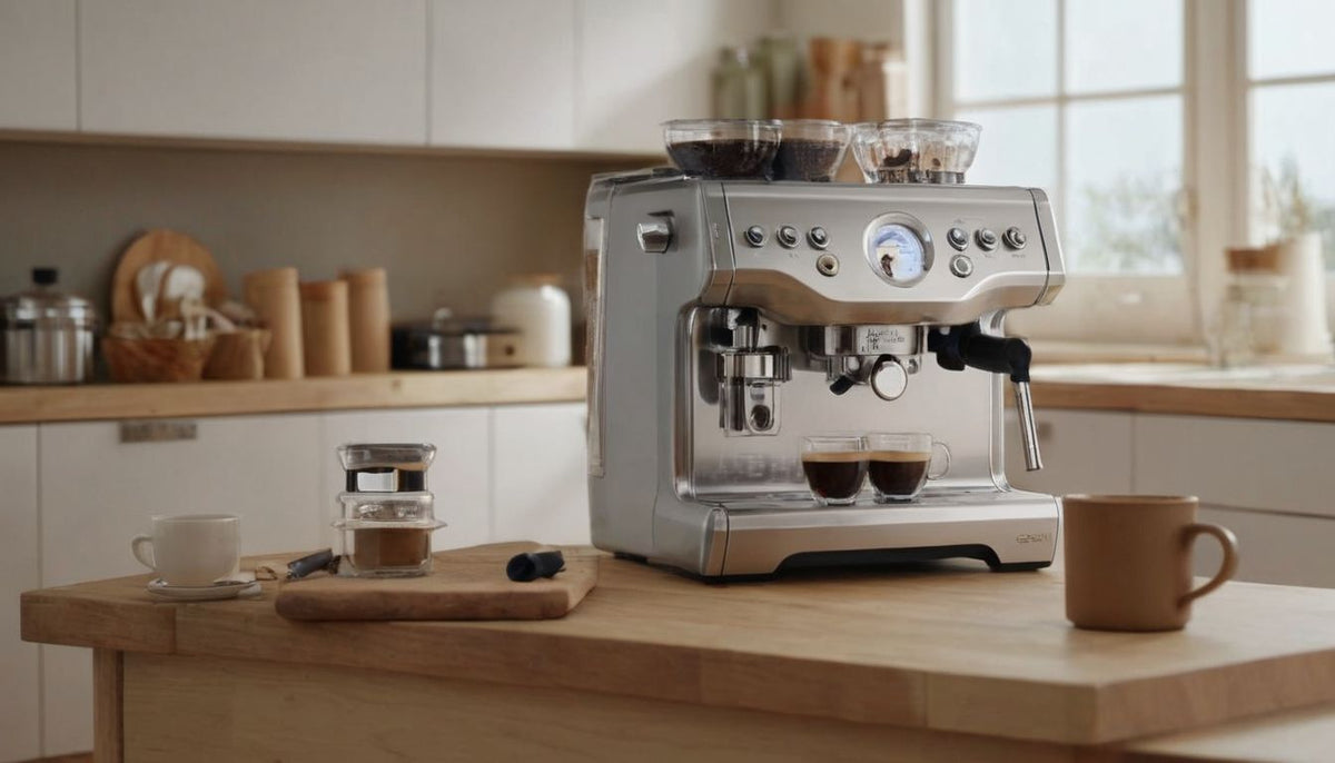 Best Breville Coffee Machines For Home: Our Top Picks - Coffee Cultured