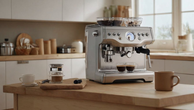 Best breville espresso machine hotsell