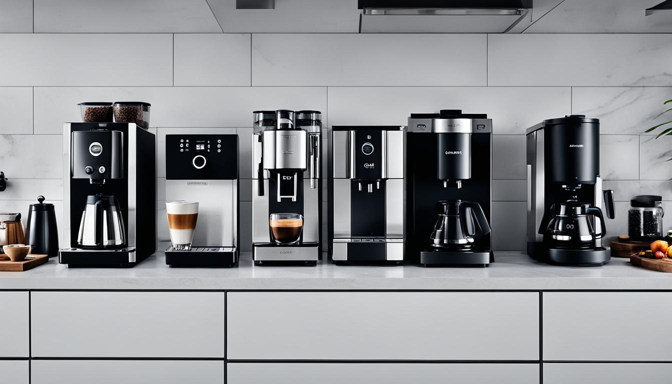 Top Picks for Best Coffee Machines in 2024 Coffee Cultured