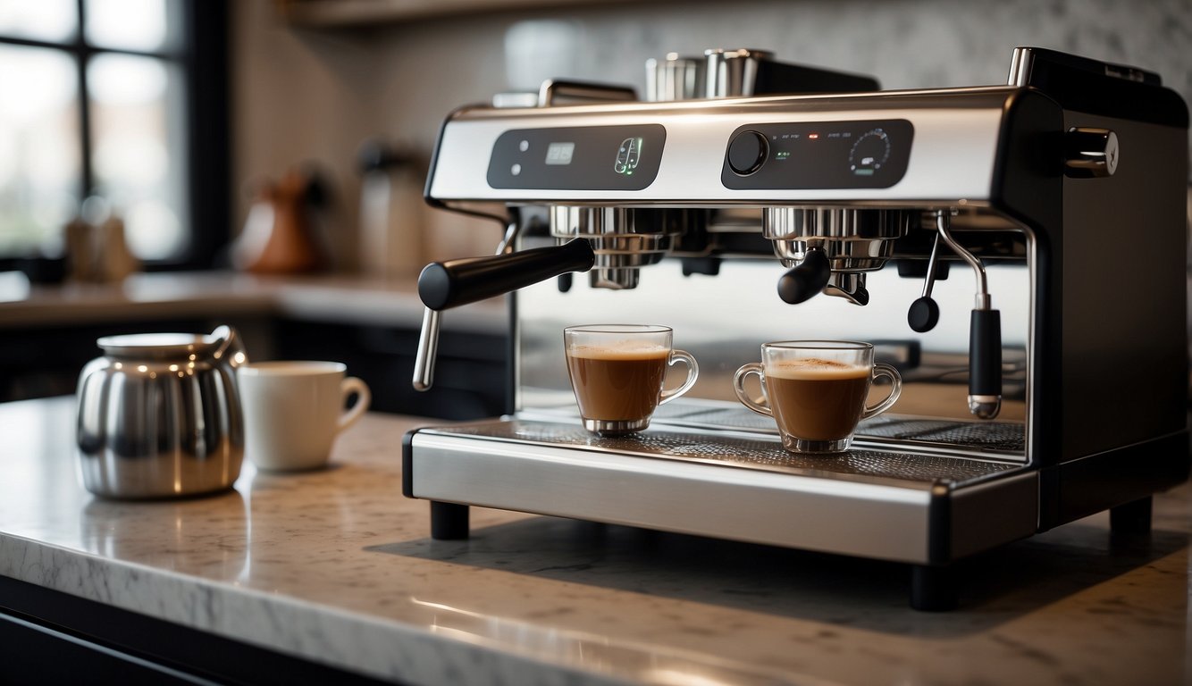 Bezzera Coffee Machines