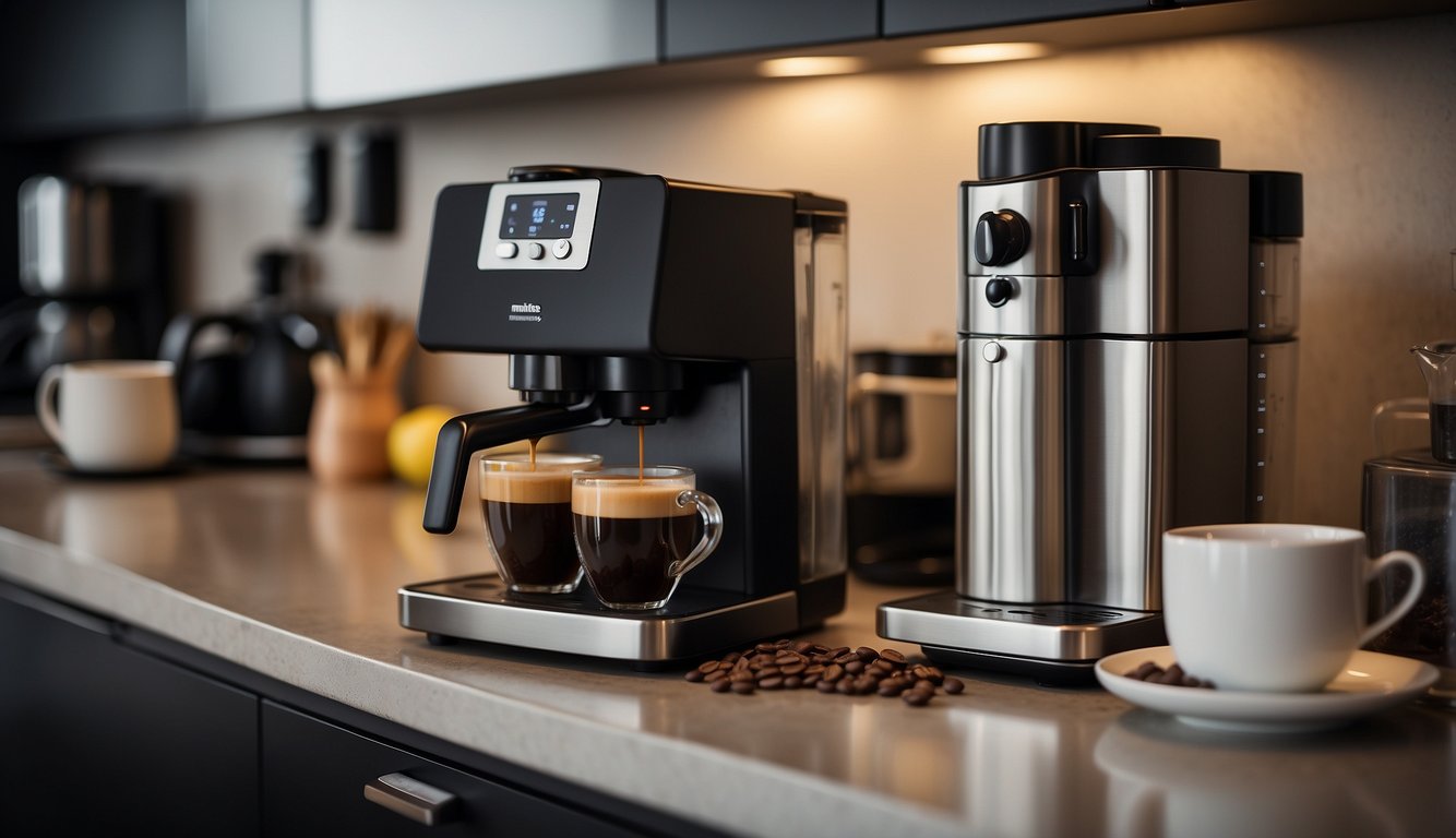 Coffee Machines for home