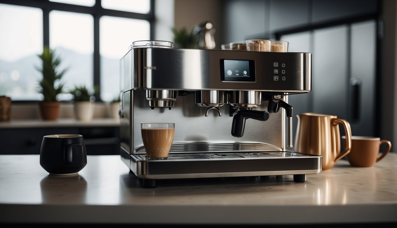 Franke Coffee Machines