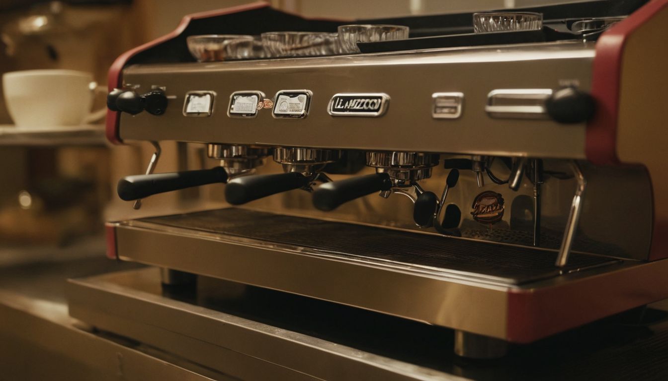 Exploring La Marzocco Coffee Machines in Australia