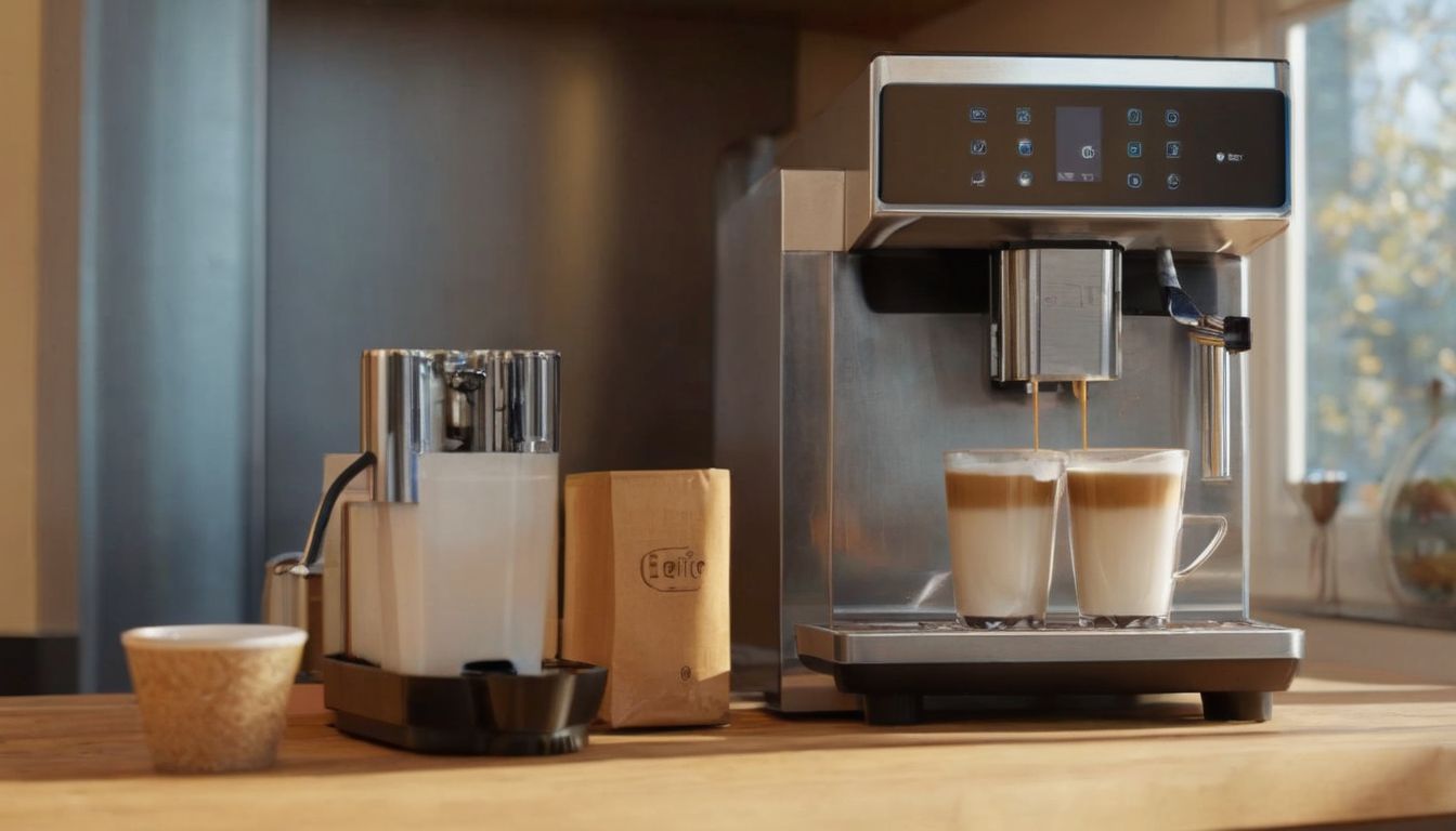 Saeco Coffee Machines