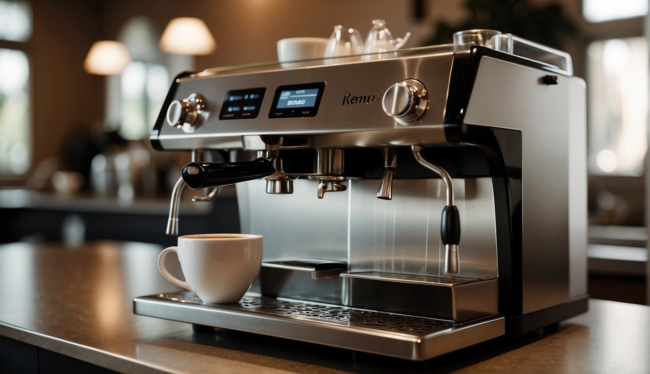 Sanremo Coffee Machines