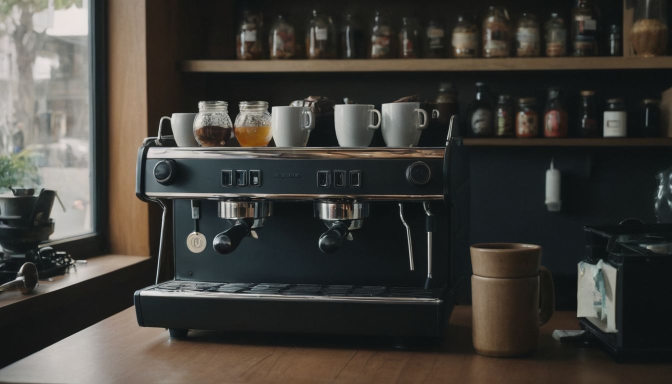 Wega Coffee Machines