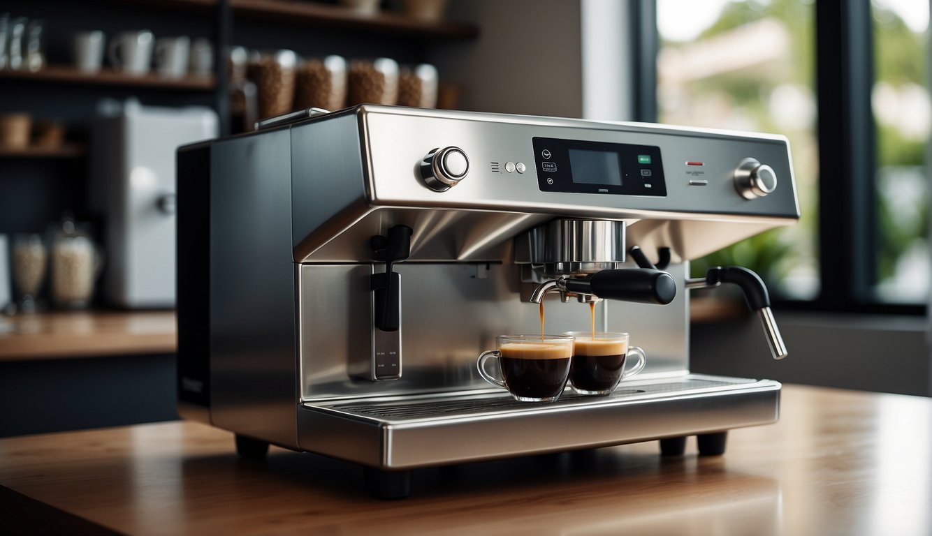 wega coffee machines